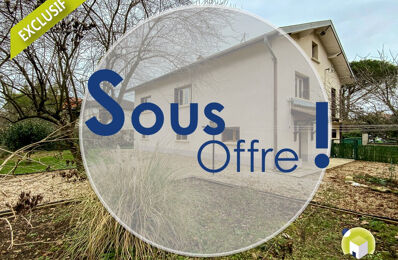 maison 5 pièces 100 m2 à vendre à Bourg-en-Bresse (01000)