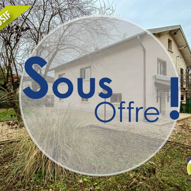 Maison 5 pièces 100 m²