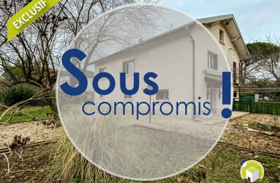 vente maison 210 000 € à proximité de Chavannes-sur-Suran (01250)