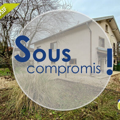 Maison 5 pièces 100 m²