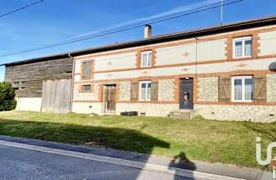 vente maison 111 500 € à proximité de Challerange (08400)