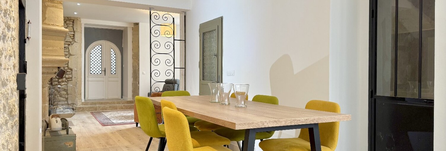 Appartement 5 Pièces 120 m² à vendre à Poitiers (86000)