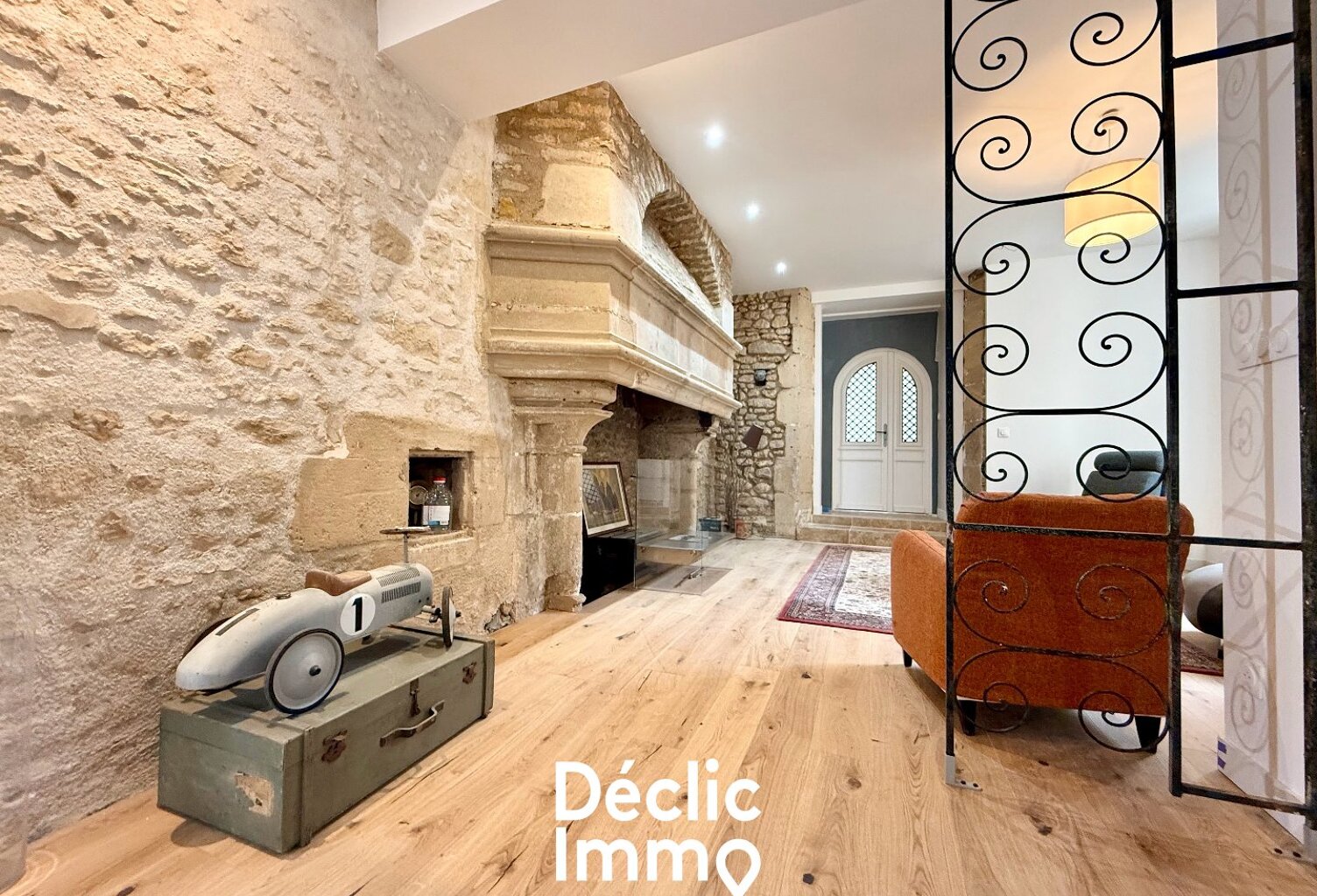 Propriété exceptionnelle dans un quartier emblématique de Poitiers — photo 1