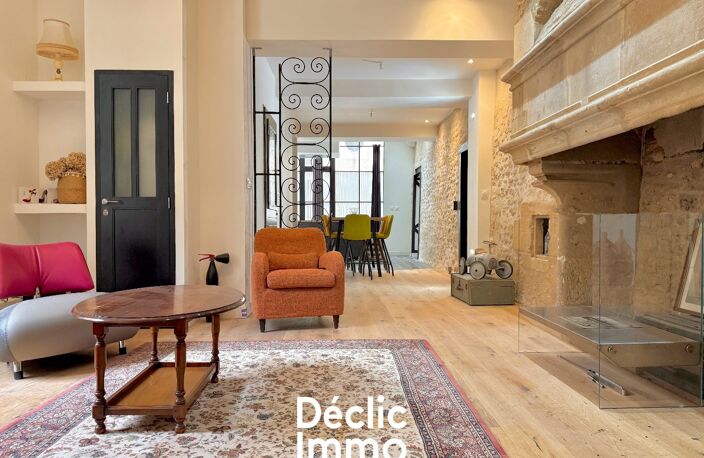 Propriété exceptionnelle dans un quartier emblématique de Poitiers — photo 2