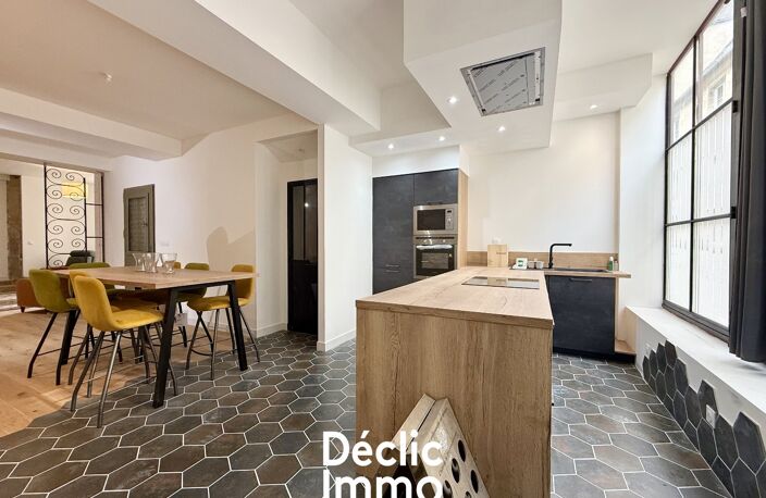 Propriété exceptionnelle dans un quartier emblématique de Poitiers — photo 4