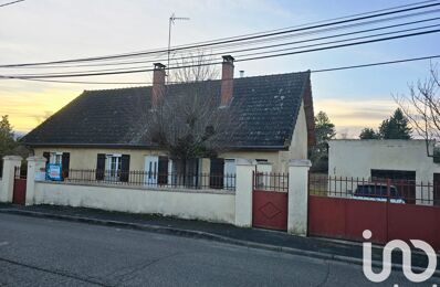 vente maison 175 000 € à proximité de Montcombroux-les-Mines (03130)