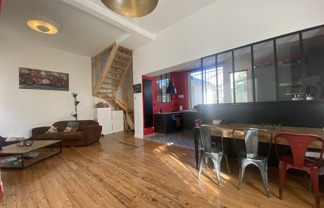 maison 5 pièces 100 m2 à vendre à Bordeaux (33000)