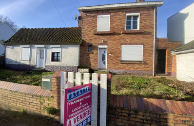 vente maison 126 000 € à proximité de Saint-Pol-sur-Ternoise (62130)