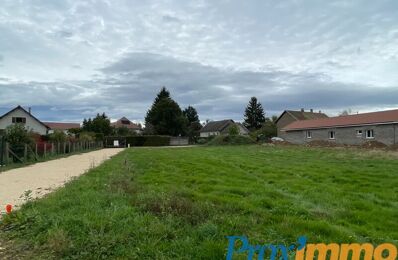 vente terrain 156 000 € à proximité de Biol (38690)