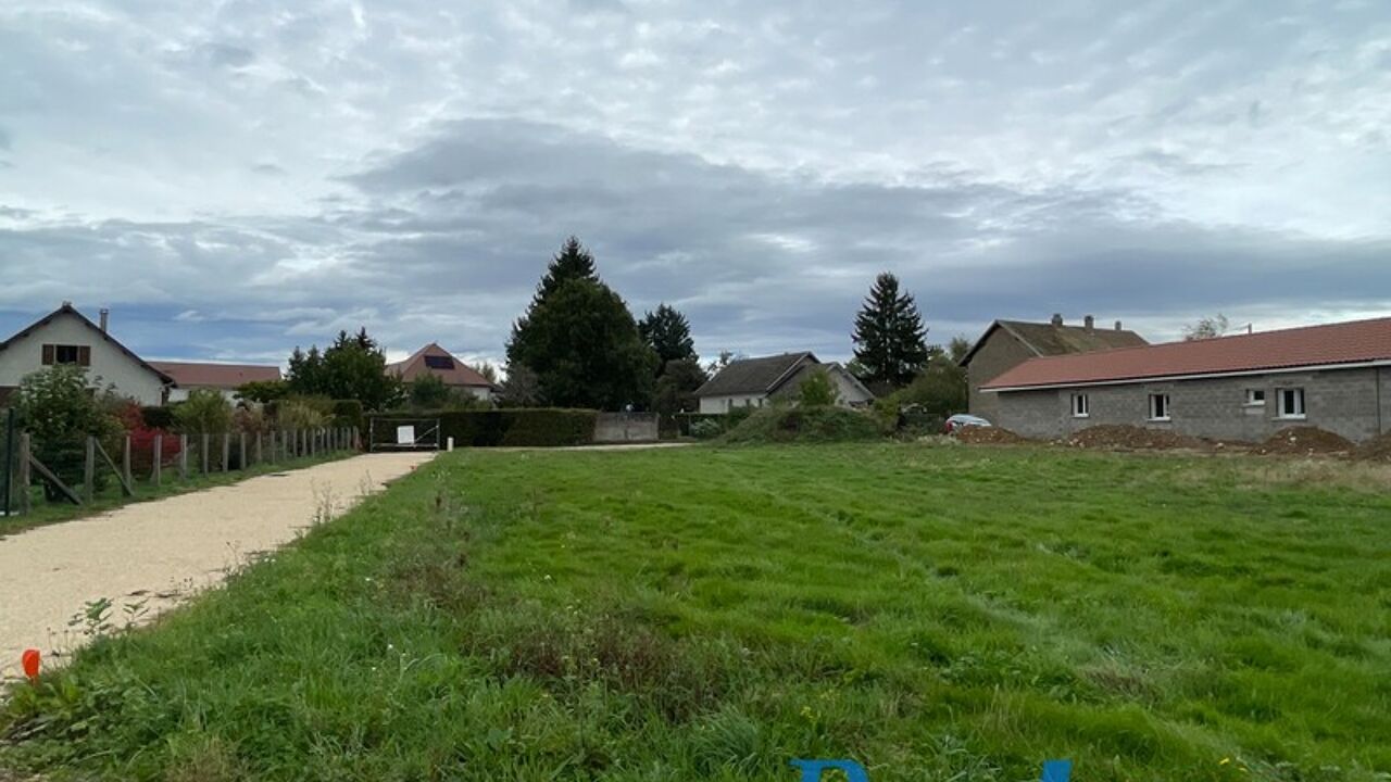 terrain  pièces 900 m2 à vendre à Bévenais (38690)