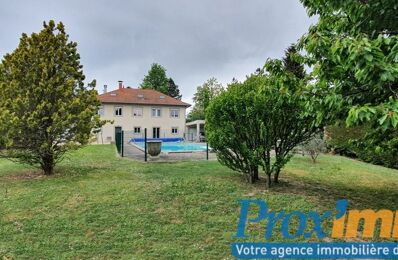 vente maison 780 000 € à proximité de Décines-Charpieu (69150)