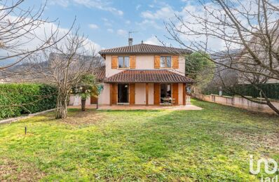 vente maison 339 000 € à proximité de Montagnieu (01470)