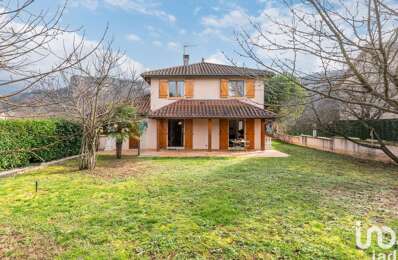 vente maison 339 000 € à proximité de La Balme-les-Grottes (38390)