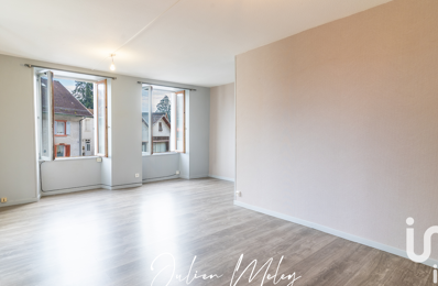 appartement 2 pièces 63 m2 à vendre à Sainte-Suzanne (25630)