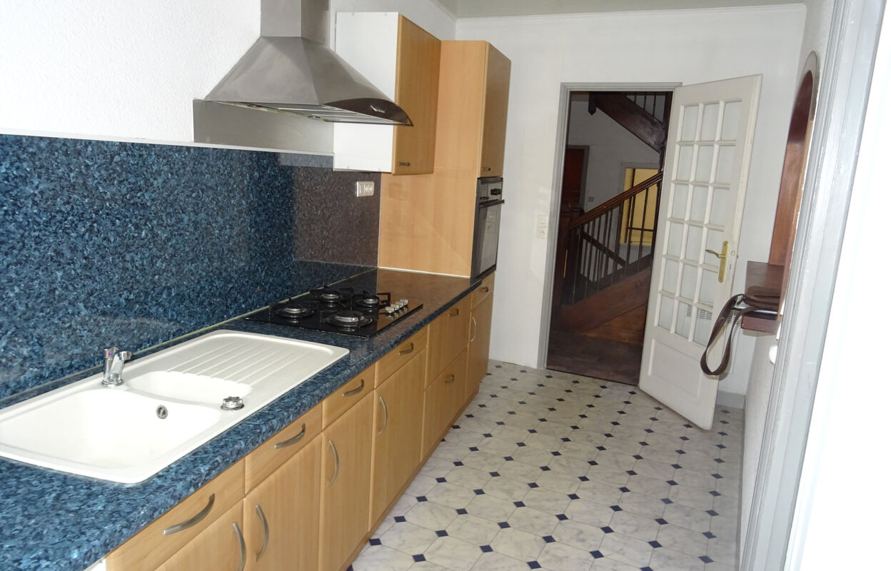 appartement 4 pièces 104 m2 à louer à Castelnaudary (11400)