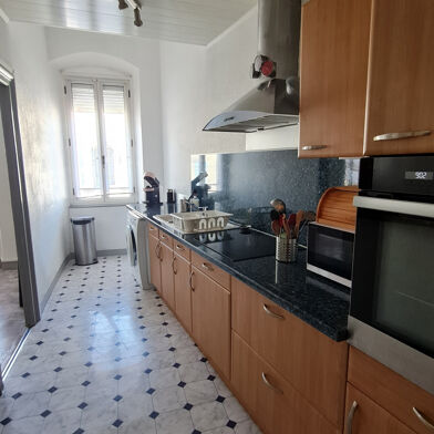 Appartement 4 pièces 104 m²