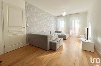 appartement 2 pièces 39 m2 à vendre à Le Plessis-Robinson (92350)