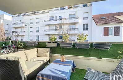 vente appartement 365 000 € à proximité de Épinay-sur-Seine (93800)