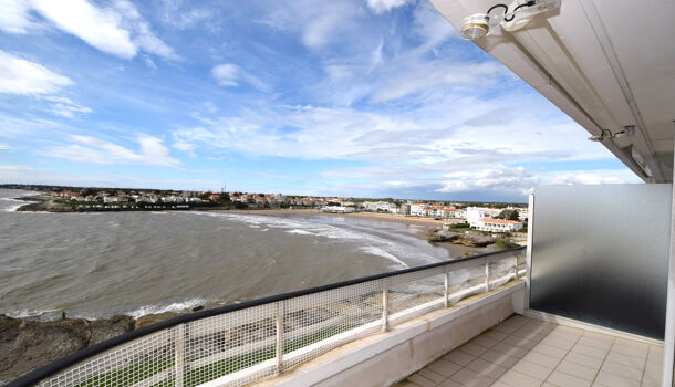 Appartement 2 pièces  à louer Royan 17200