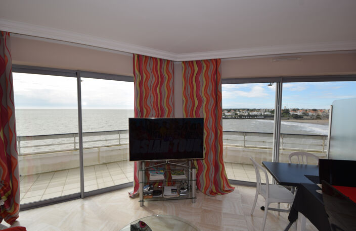 PRÉMIUM LOCATION DE VACANCES ROYAN PONTAILLAC APPARTEMENT 2 — photo 4