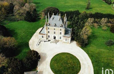 vente maison 1 380 000 € à proximité de Sainte-Hermine (85210)