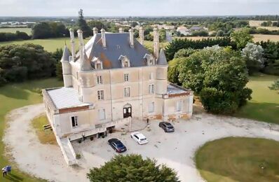 vente maison 1 380 000 € à proximité de Bazoges-en-Pareds (85390)