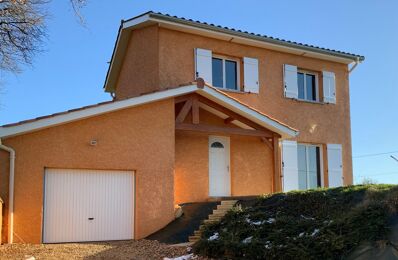 vente maison 425 000 € à proximité de Beaujeu (69430)