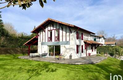 vente maison 735 000 € à proximité de Urrugne (64122)