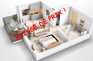 vente appartement 149 000 € à proximité de Villelongue-Dels-Monts (66740)