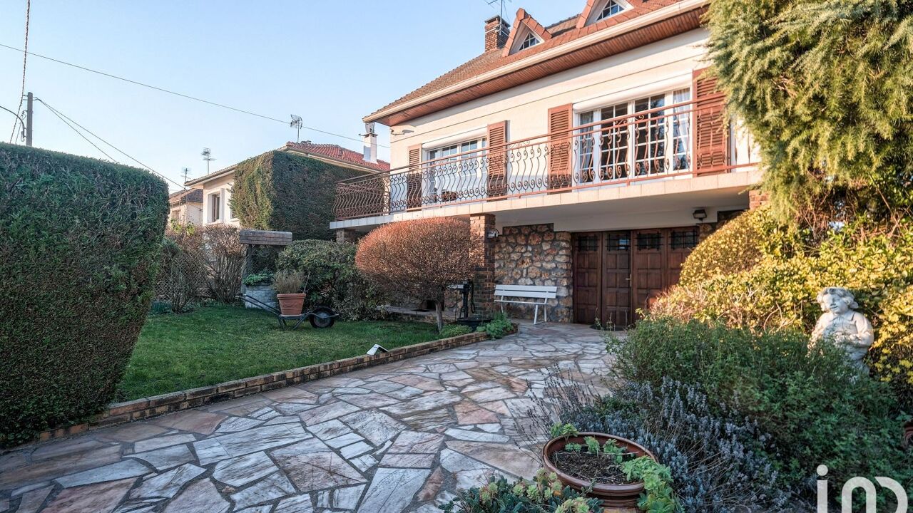 maison 5 pièces 142 m2 à vendre à Tremblay-en-France (93290)