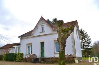 vente maison 209 000 € à proximité de Nieuil-l'Espoir (86340)