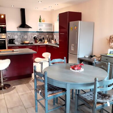 Appartement 3 pièces 76 m²