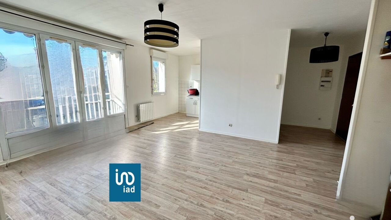 appartement 2 pièces 53 m2 à vendre à Amiens (80000)
