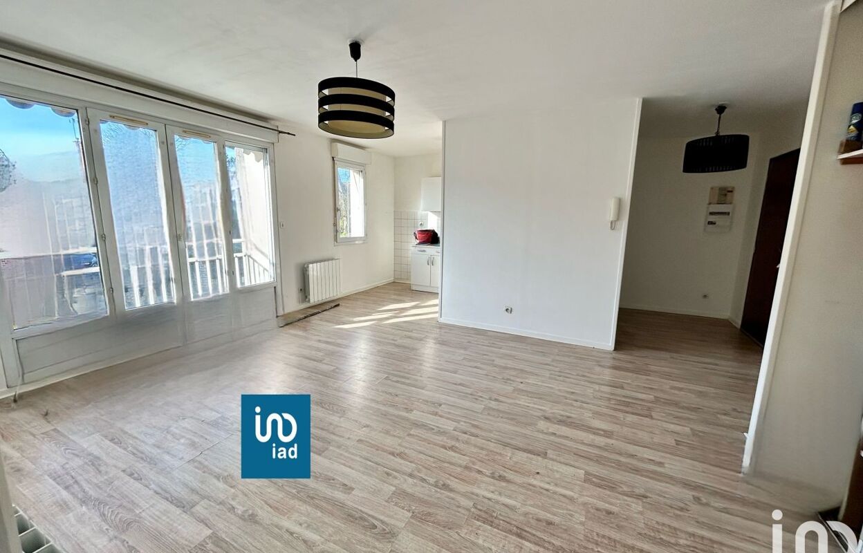 appartement 2 pièces 53 m2 à vendre à Amiens (80000)