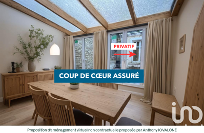vente maison 229 000 € à proximité de Beuveille (54620)