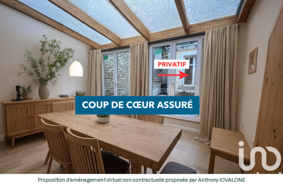 vente maison 229 000 € à proximité de Tellancourt (54260)