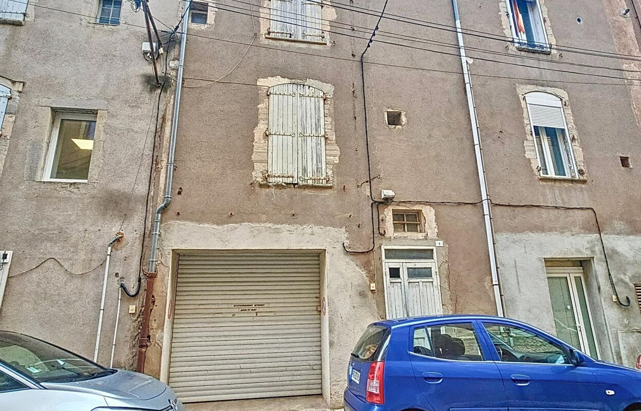 immeuble  pièces 175 m2 à vendre à Bédarieux (34600)