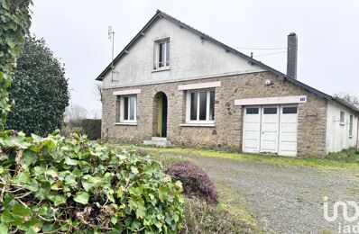 vente maison 109 300 € à proximité de Gaël (35290)