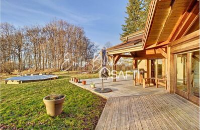vente maison 750 000 € à proximité de Bernex (74500)