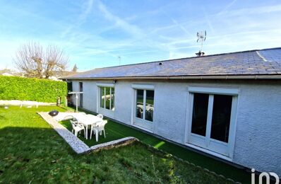 vente maison 279 990 € à proximité de Ver-sur-Launette (60950)