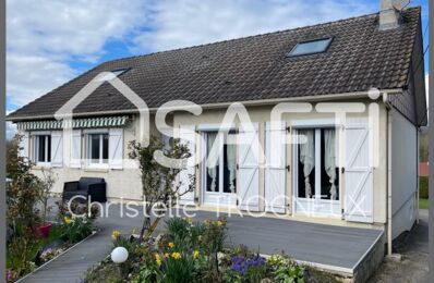 vente maison 225 000 € à proximité de Flixecourt (80420)