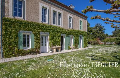 vente maison 750 000 € à proximité de Castres-Gironde (33640)