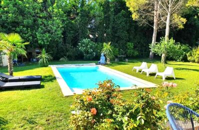 vente maison 529 000 € à proximité de Bédarrides (84370)