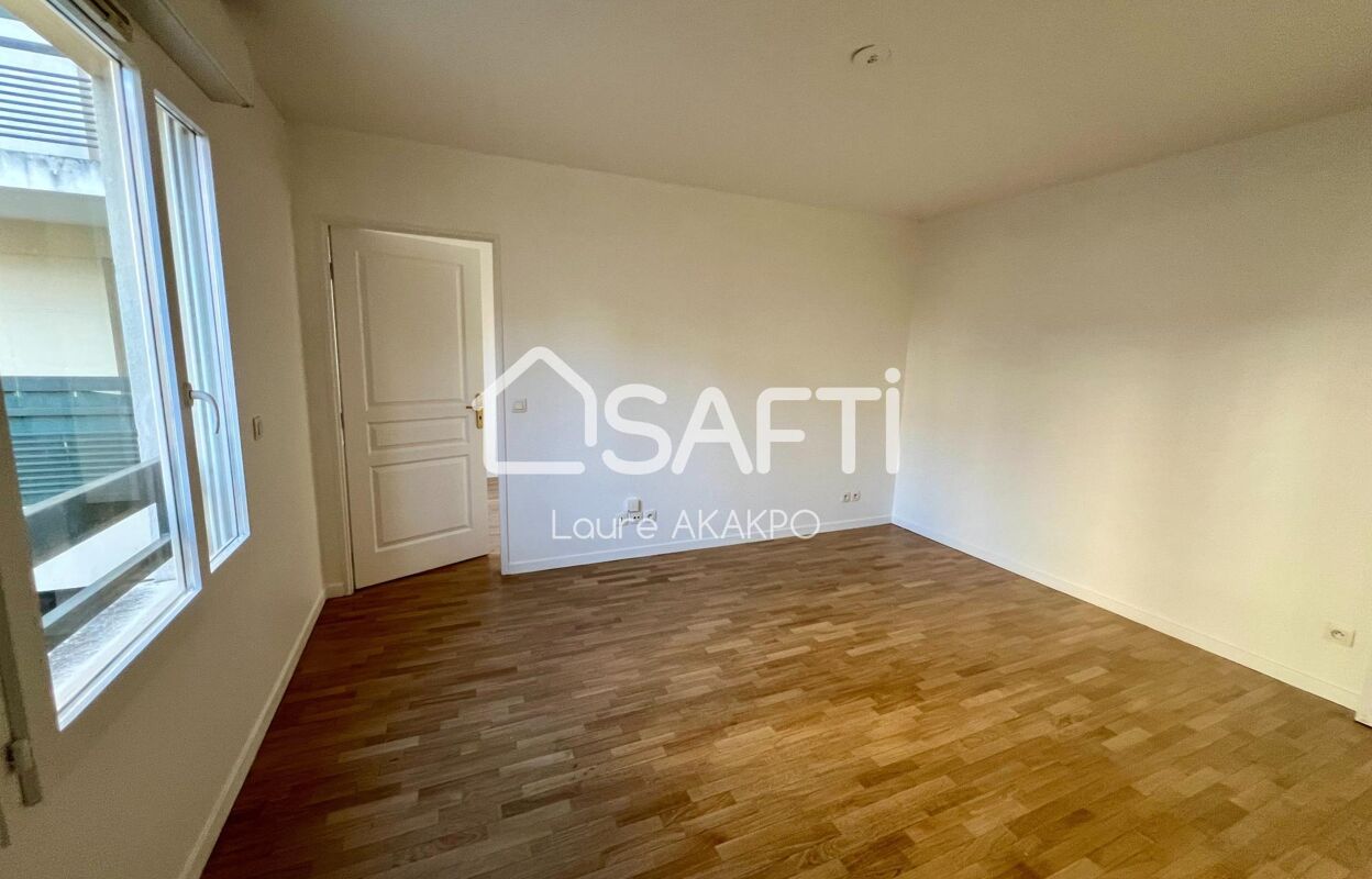 appartement 2 pièces 34 m2 à vendre à Nogent-sur-Marne (94130)