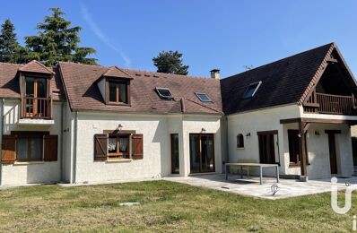 vente maison 482 000 € à proximité de Civry-la-Forêt (78910)