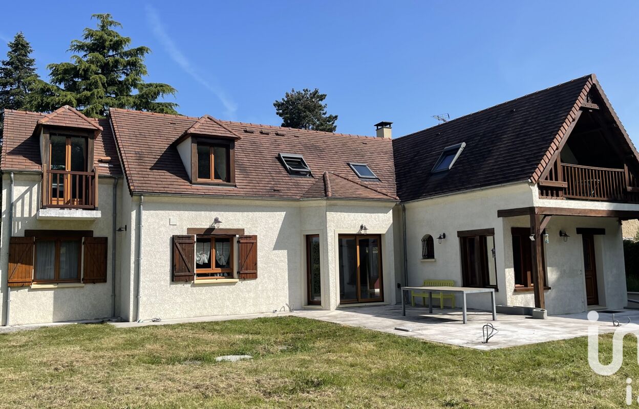 Vente maison 7 pièces 189 m² Houdan (78550)