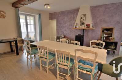 maison 5 pièces 117 m2 à vendre à Saint-Gengoux-de-Scissé (71260)