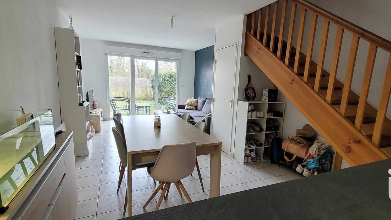 maison 3 pièces 65 m2 à vendre à Saint-Pierre-du-Mont (40280)