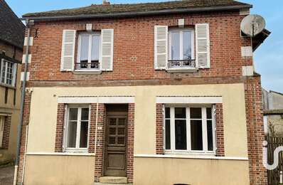 maison 4 pièces 122 m2 à vendre à Villiers-Saint-Benoît (89130)