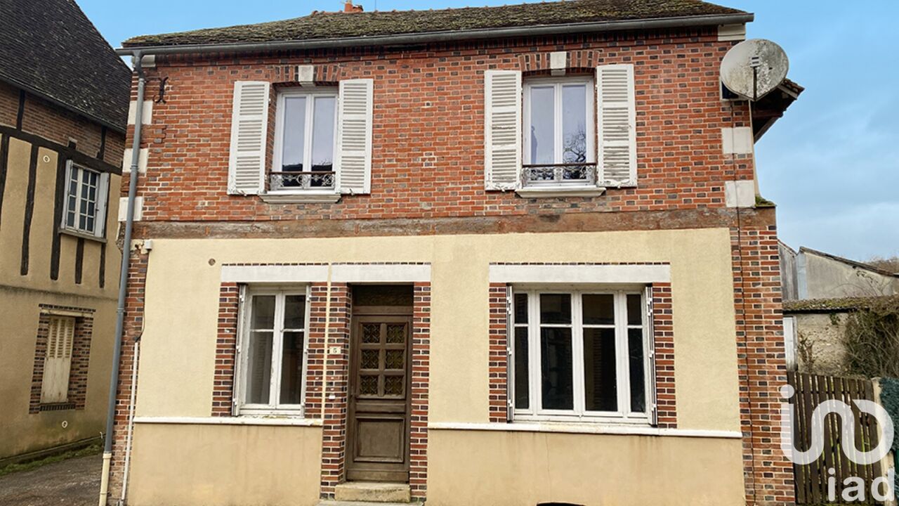 maison 4 pièces 122 m2 à vendre à Villiers-Saint-Benoît (89130)